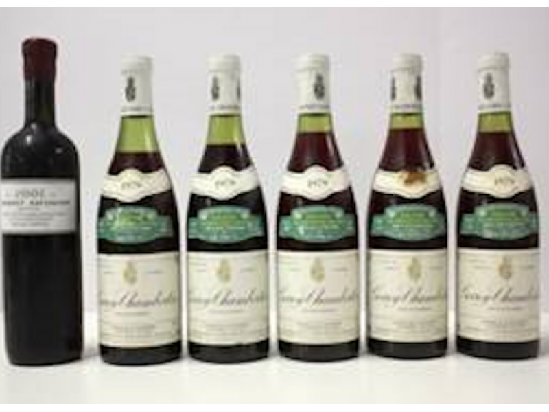 Wine Counterfeiter Rudy Kurniawan's Collection Being Auctioned Off, Destroyed in Texas