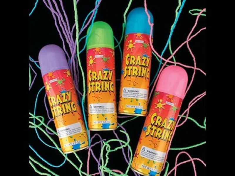 Fun Fact Silly String Is Illegal In Marlborough Marlborough MA Patch