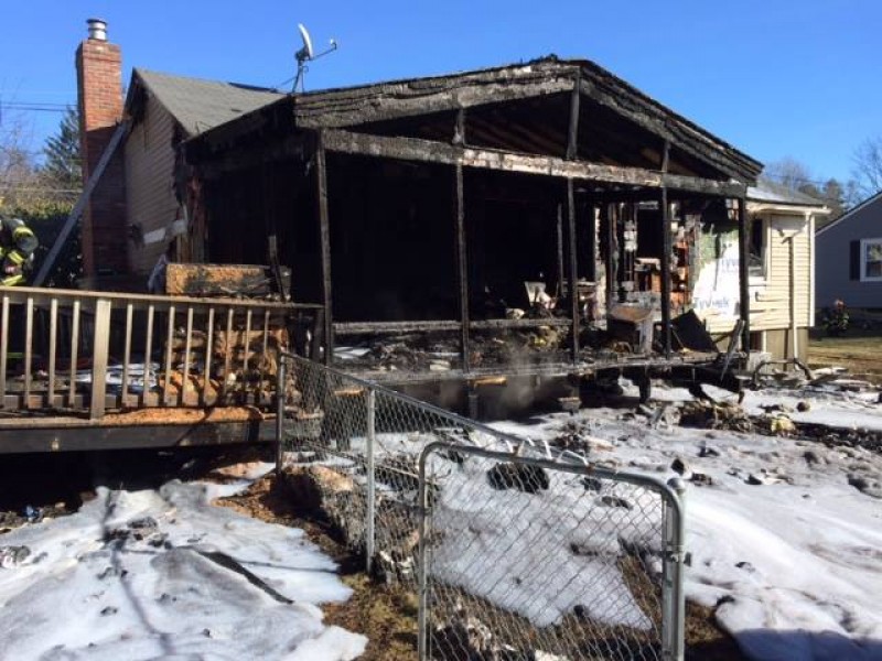 House Fire in Northborough Police Northborough, MA Patch