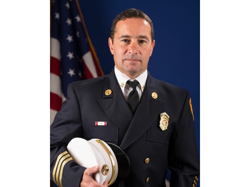 Framingham Appointed New Fire Chief | Framingham, MA Patch