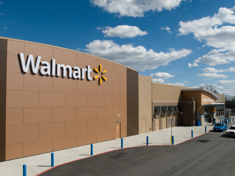 Walmart Store Closings List Of All Texas Locations Shutting Down Jan