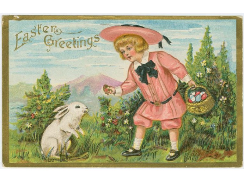 How The Easter Bunny Became Part Of Easter And Why He Leaves Eggs