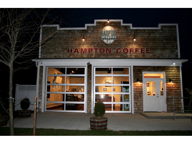 Hampton Coffee Company Set for Grand Opening Sunday in Aquebogue