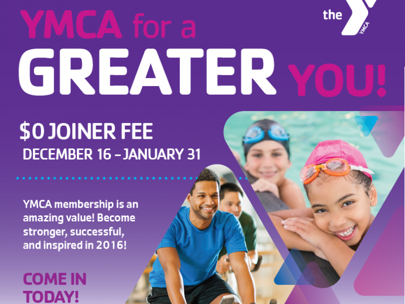 Oak Square YMCA offers 0 Joiners Fee! Watertown, MA Patch