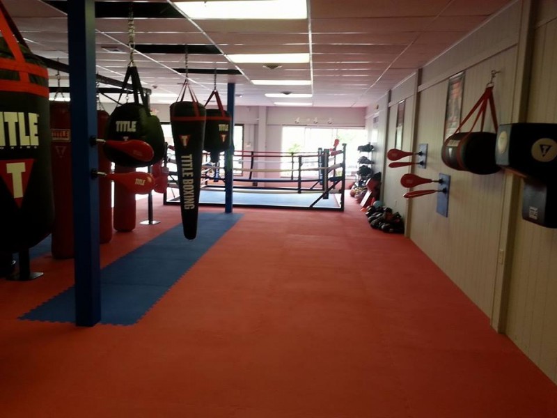 real boxing gym