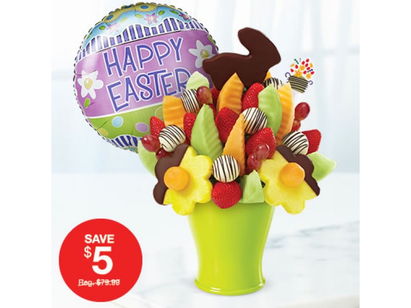 Edible Arrangements Easter Gift Baskets Morris Township