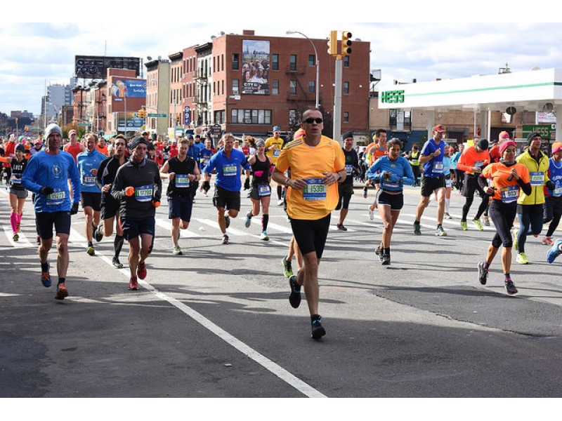 Four Spots to Watch the Brooklyn Half Marathon Brooklyn, NY Patch