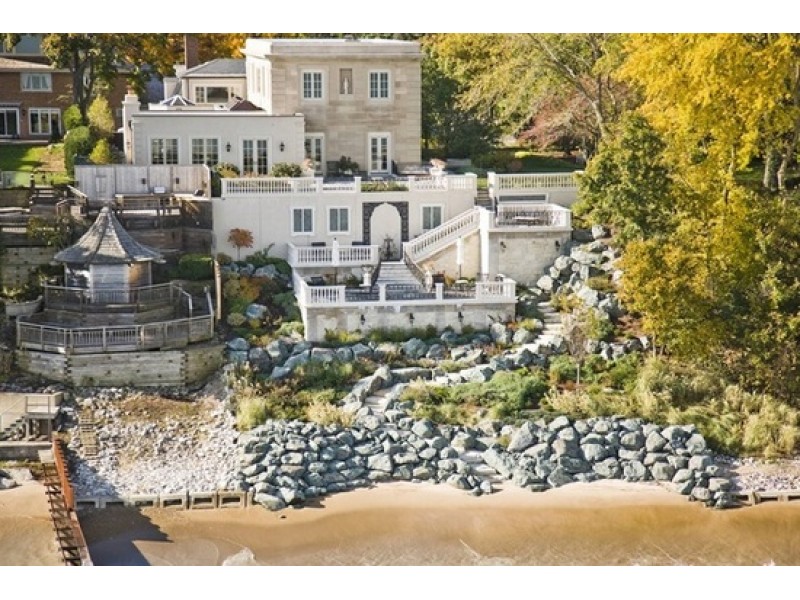 Wow! House Remarkable Lakefront Treasure in IL Patch