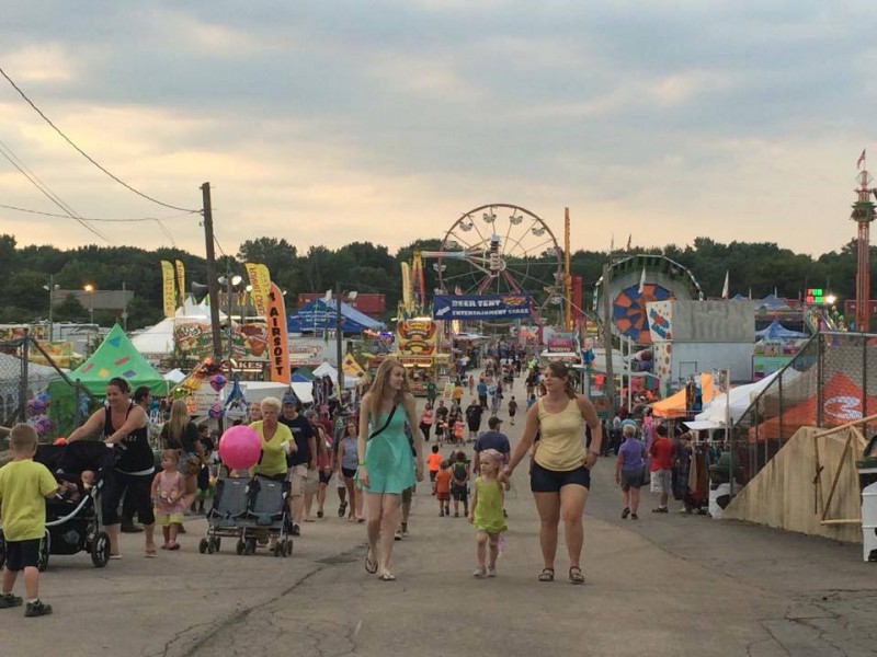 Your Guide to the DuPage County Fair Wheaton, IL Patch