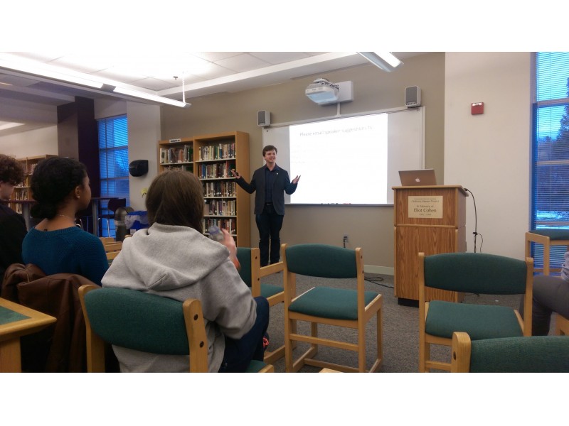 Tire Patch Cost >> The Sharon STEM Talks are off to a great start at Sharon ... Tire Patch Cost >> The Sharon STEM Talks are off to a great start at Sharon ...