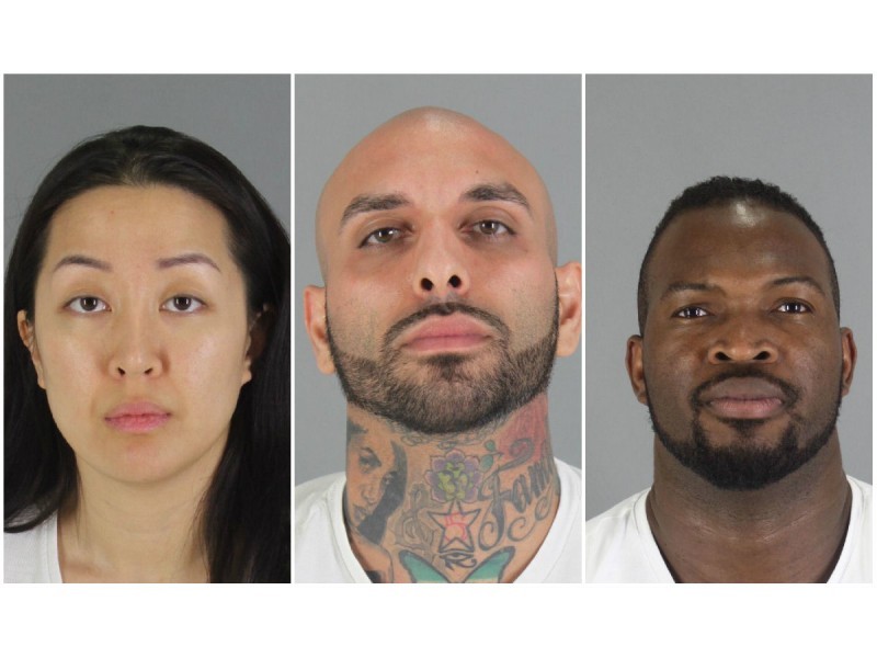 3 Arrested For Murder Of Man Found In Sonoma County Police