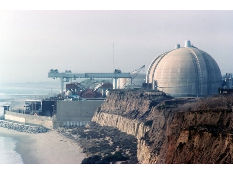 Senate Demands Removal of Nuclear Waste at San Onofre Nuclear