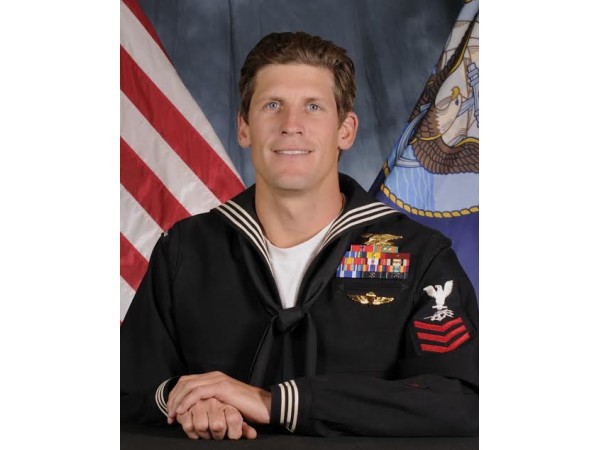 Navy SEAL Charles H. Keating IV Laid to Rest - Coronado, CA Patch