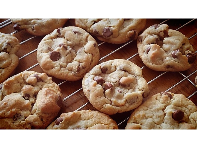Mother's Day 2017 Treat Your Mom to My Mom's Chocolate Chip Cookies