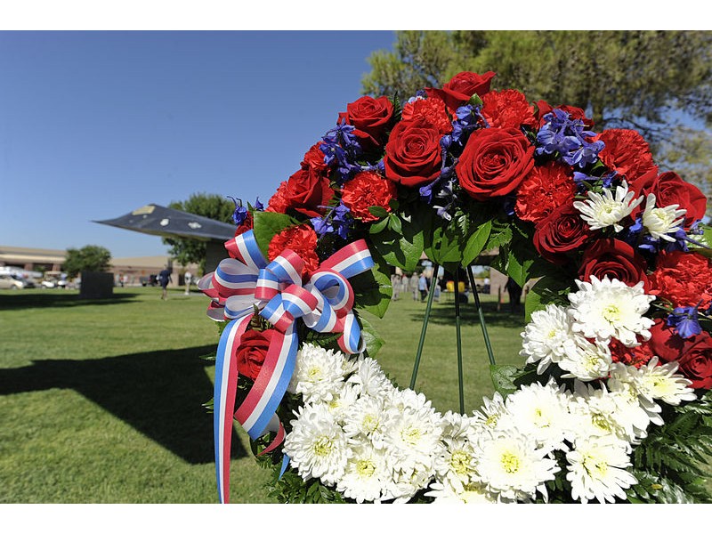 Memorial Day Observances in Racine County  Mount Pleasant 