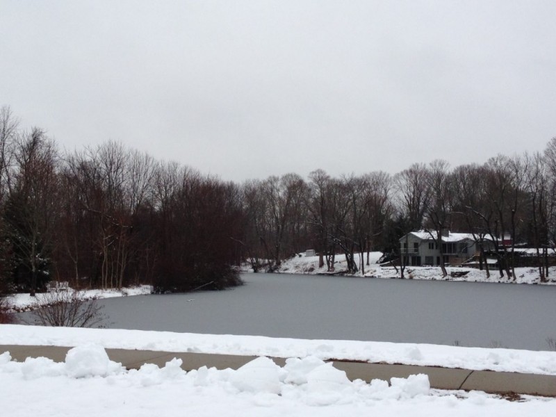 Town Announces Ice on Mill Pond Not Safe to Be On Guilford, CT Patch