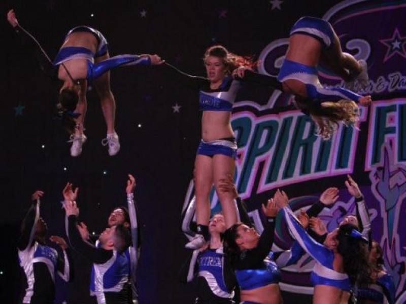 Norwalk Cheer Team Qualifies for Worlds Competition! Norwalk, CT Patch