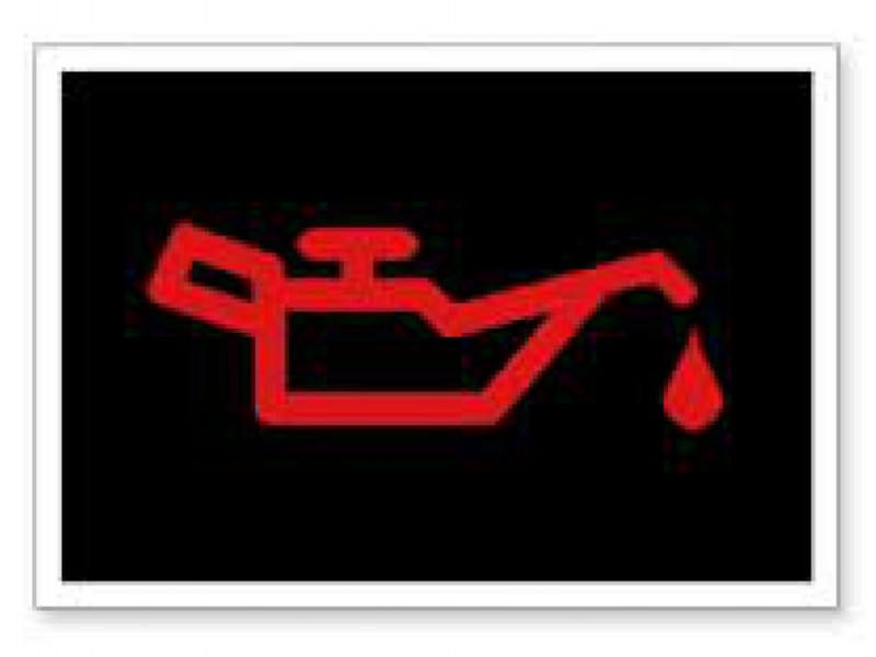 Low oil warning light Do you know how critical it is? Glenview, IL Patch