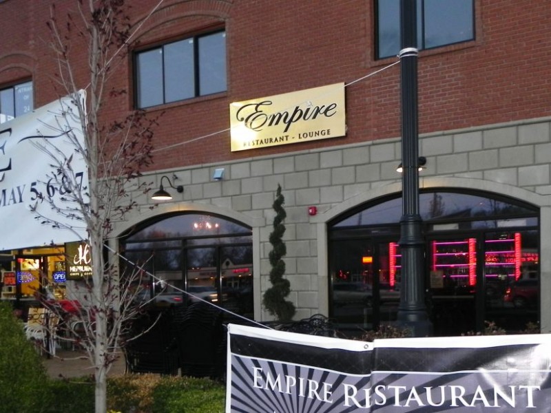 Empire Lounge Impresses on Grand Opening Shelby, MI Patch