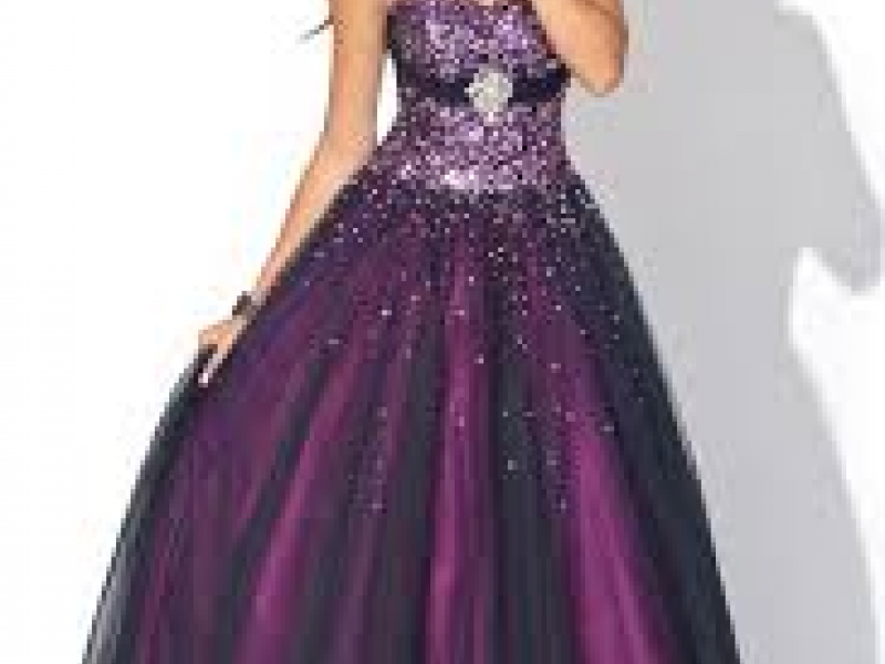 Texas Prom Dress