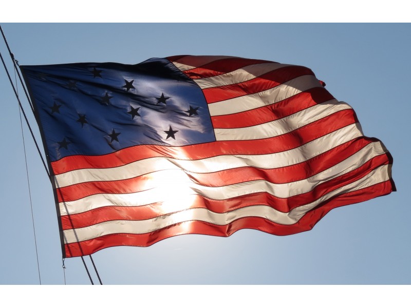 Monumental Flag to be Unfurled During Menifee Football ...