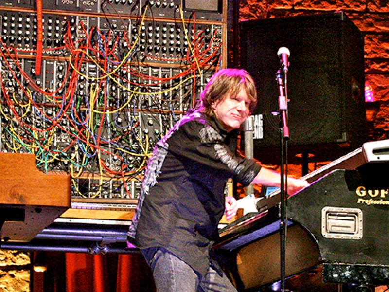 Emerson, Lake and Palmer Founder, Keith Emerson, Dies of ...