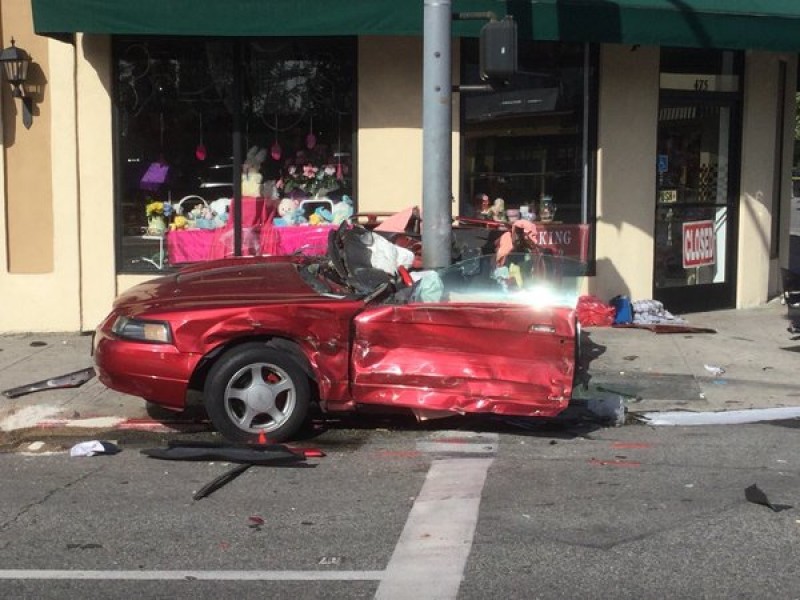 2 Killed in Wednesday Morning Crash in Pasadena ID'd Pasadena, CA Patch