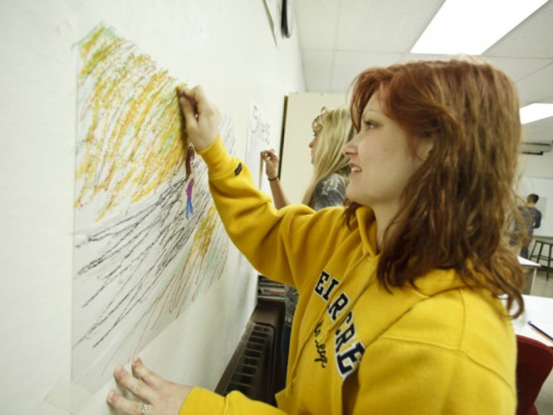 Cedar Crest College Launches New Master's of Art in Art Therapy Program