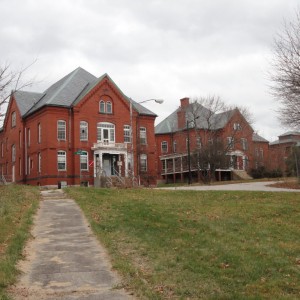 The Rise and Fall of the Medfield State Hospital - Medfield, MA Patch