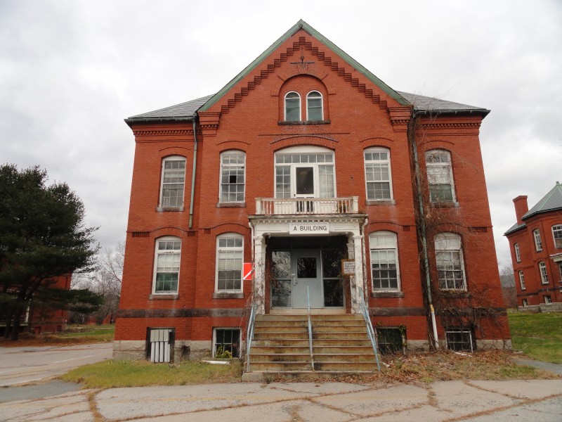 The Rise and Fall of the Medfield State Hospital | Medfield, MA Patch