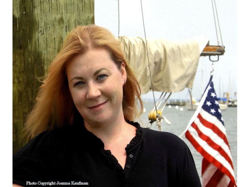 Glen Burnie Woman Publishes First Novel Glen Burnie, MD Patch