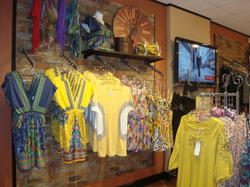 Apricot Lane Brings West Coast Style to Summit Summit, NJ Patch