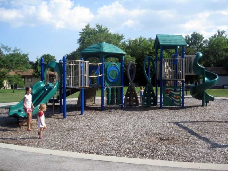 Your Guide to Greenfield's Playgrounds | Greenfield, WI Patch