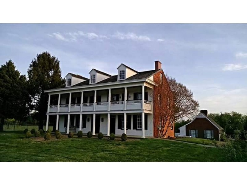Tea at Historic BallestoneStansbury House Mansion. Perry Hall, MD Patch