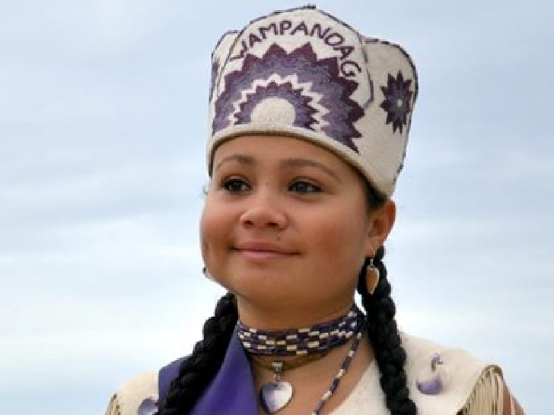 Reigning Mashpee Wampanoag Pow Wow Princess Reflects On Impactful and