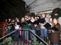 Haddonfield Group Puts 'Christmas' Back Into Tree Lighting Ceremony-25