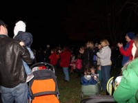 Haddonfield Group Puts 'Christmas' Back Into Tree Lighting Ceremony-18