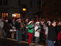 Haddonfield Group Puts 'Christmas' Back Into Tree Lighting Ceremony-33