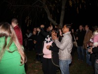 Haddonfield Group Puts 'Christmas' Back Into Tree Lighting Ceremony-5
