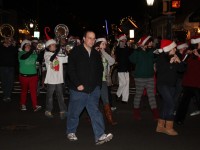 Haddonfield Group Puts 'Christmas' Back Into Tree Lighting Ceremony-23
