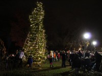 Haddonfield Group Puts 'Christmas' Back Into Tree Lighting Ceremony-0