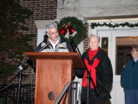 Haddonfield Group Puts 'Christmas' Back Into Tree Lighting Ceremony-9