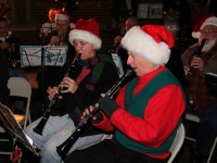 Haddonfield Group Puts 'Christmas' Back Into Tree Lighting Ceremony-24