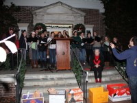 Haddonfield Group Puts 'Christmas' Back Into Tree Lighting Ceremony-29