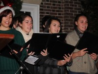 Haddonfield Group Puts 'Christmas' Back Into Tree Lighting Ceremony-3
