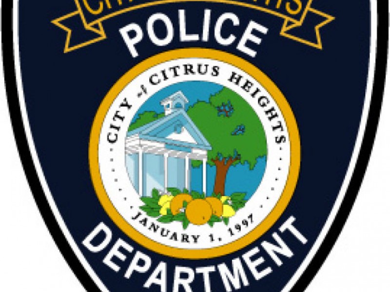 Serial Numbers: E-mail them to Police for Safekeeping - Citrus Heights ...