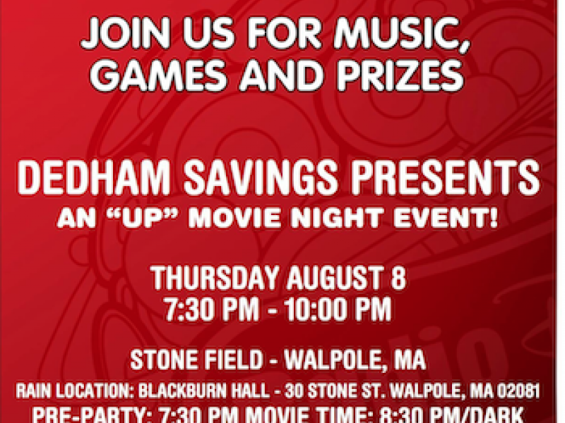 Free Movie Screening At Blackburn Hall Walpole Ma Patch By Walpole Recreation Neighbor Aug 7 2017 1 56 Pm Et