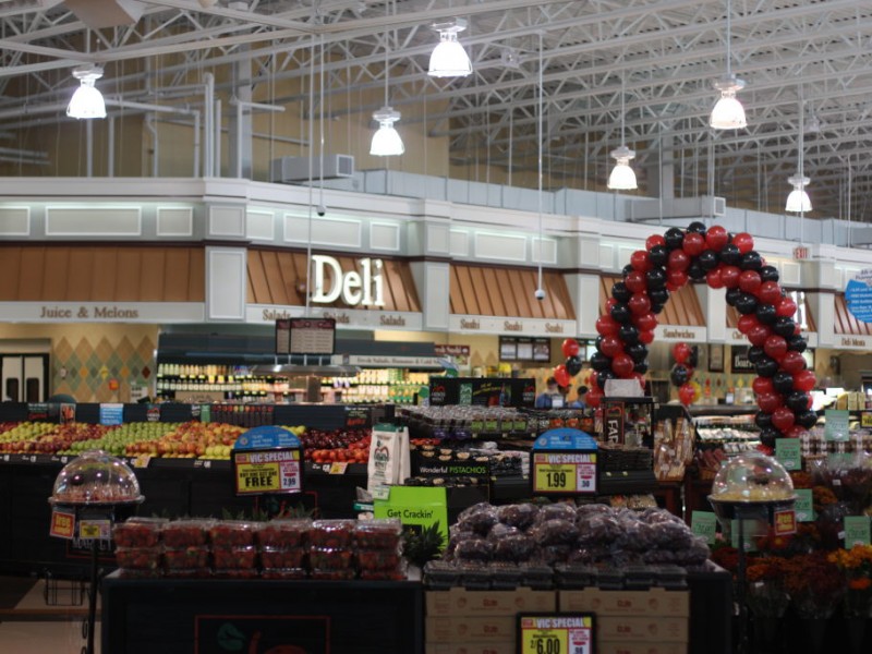 Goose Creek Village Harris Teeter Now Open Ashburn, VA Patch