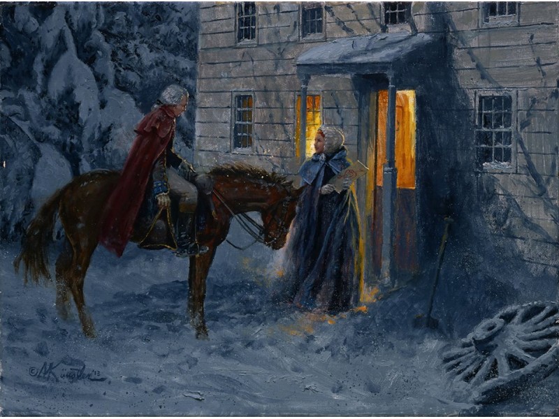 Meet Civil War Artist, Mort Kunstler Plainview, NY Patch