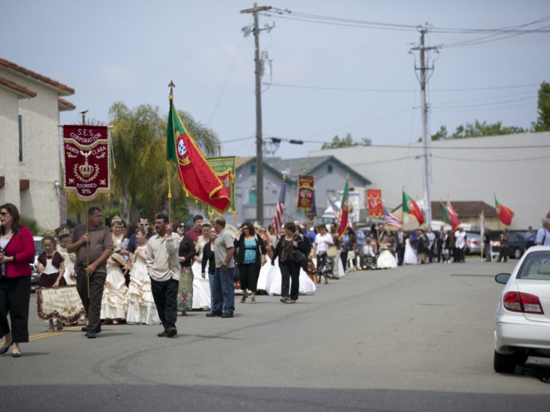 Photo Gallery Portuguese Community Celebrates 85th Annual Holy Ghost